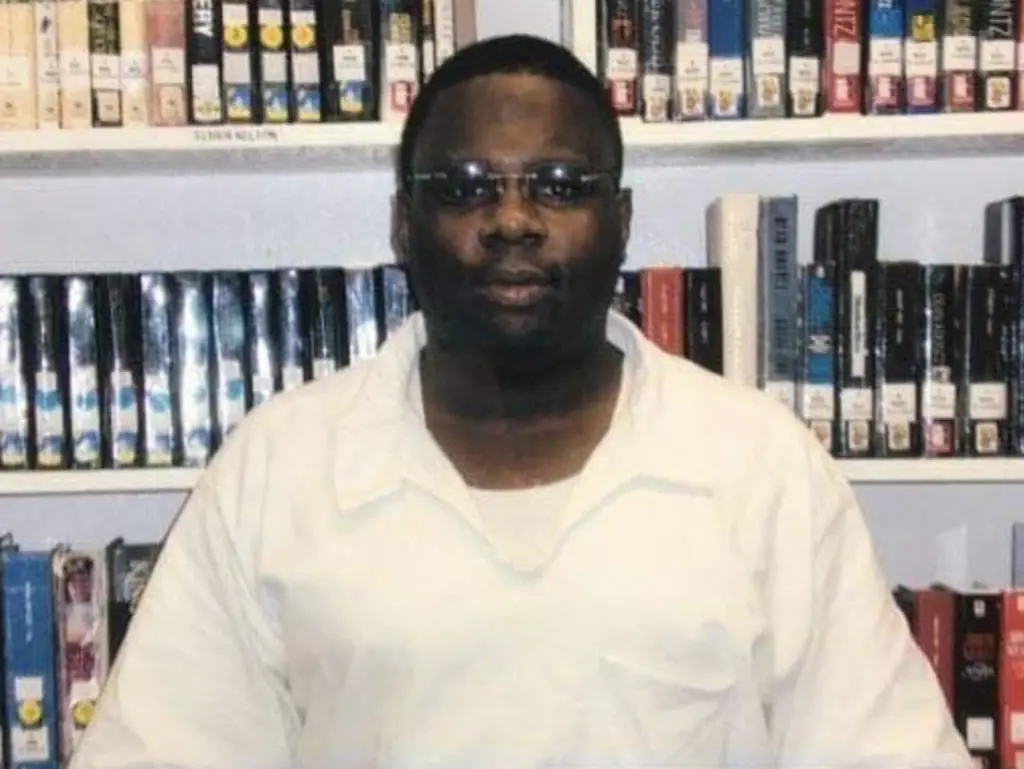 Texan prisoner Jeremy Busby has spoken about some of his regrets in life after being sentenced to 75 years behind bars. Credit: Jeremy Busby